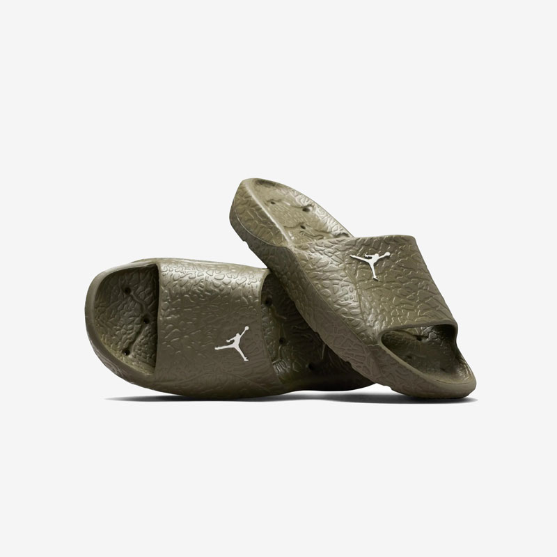 Тапочки Jordan Franchise Olive HQ2163-201 2 Тапочки Jordan Franchise "Olive" HQ2163-201