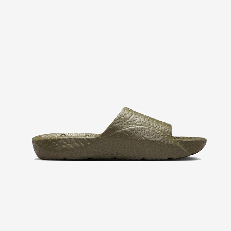 Тапочки Jordan Franchise Olive HQ2163-201 4 Тапочки Jordan Franchise "Olive" HQ2163-201