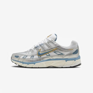 Кросівки Nike P-6000 "Metallic Blue" HJ7246-100