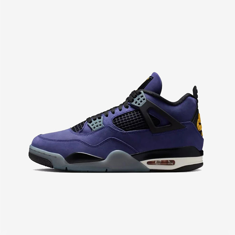 Кросівки Air Jordan 4 Retro Lakeshow FV5029-500 1 Кросівки Air Jordan 4 Retro "Lakeshow" FV5029-500