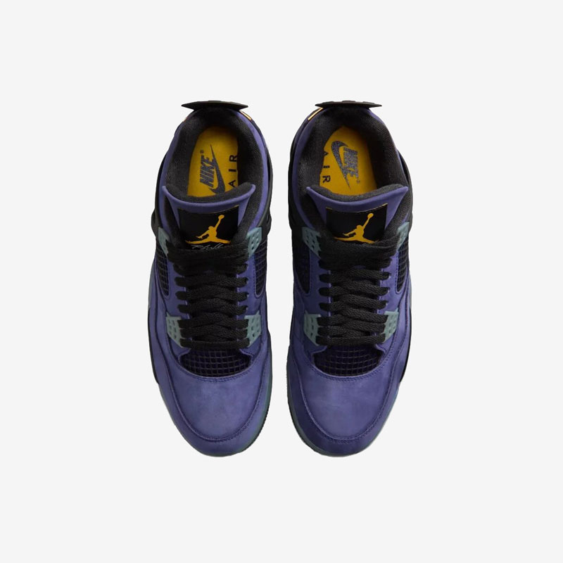 Кросівки Air Jordan 4 Retro Lakeshow FV5029-500 3 Кросівки Air Jordan 4 Retro "Lakeshow" FV5029-500