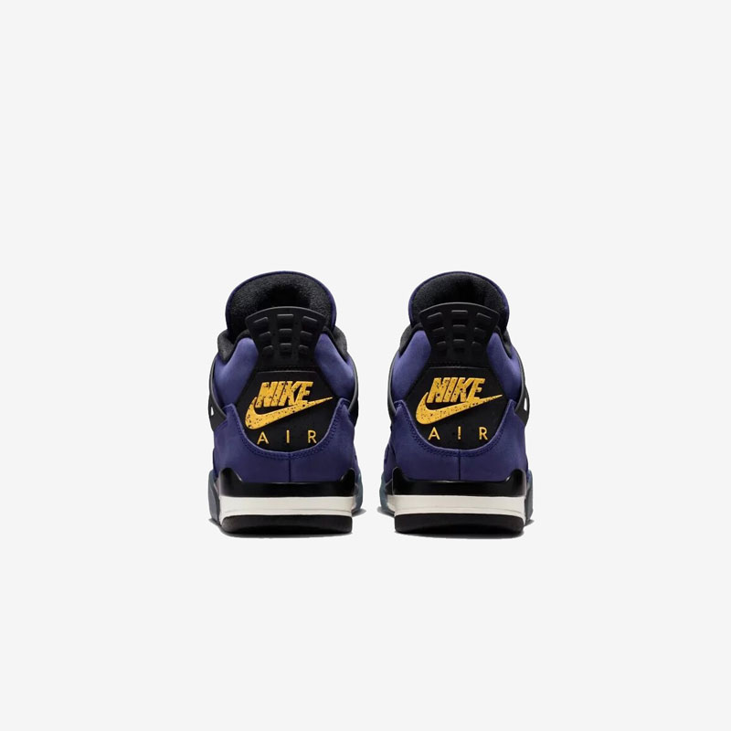 Кросівки Air Jordan 4 Retro Lakeshow FV5029-500 4 Кросівки Air Jordan 4 Retro "Lakeshow" FV5029-500