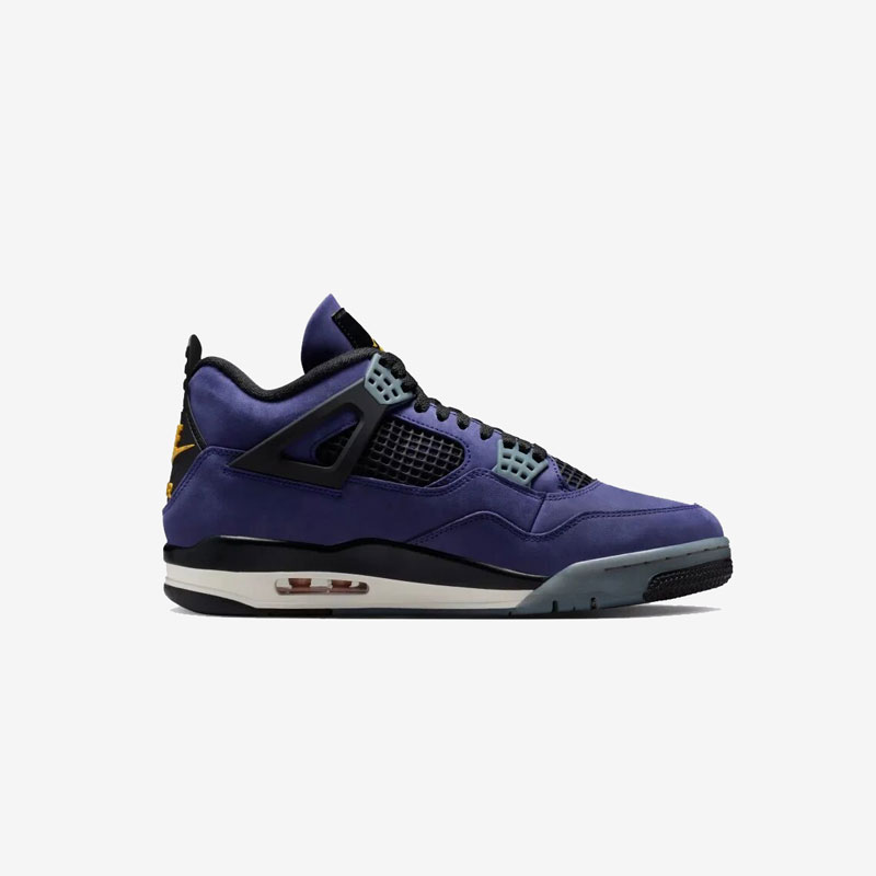 Кросівки Air Jordan 4 Retro Lakeshow FV5029-500 5 Кросівки Air Jordan 4 Retro "Lakeshow" FV5029-500