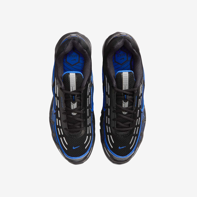 Кросівки Nike Air Max TL Black Navy FZ4110-005 3 Кросівки Nike Air Max TL "Black Navy" FZ4110-005