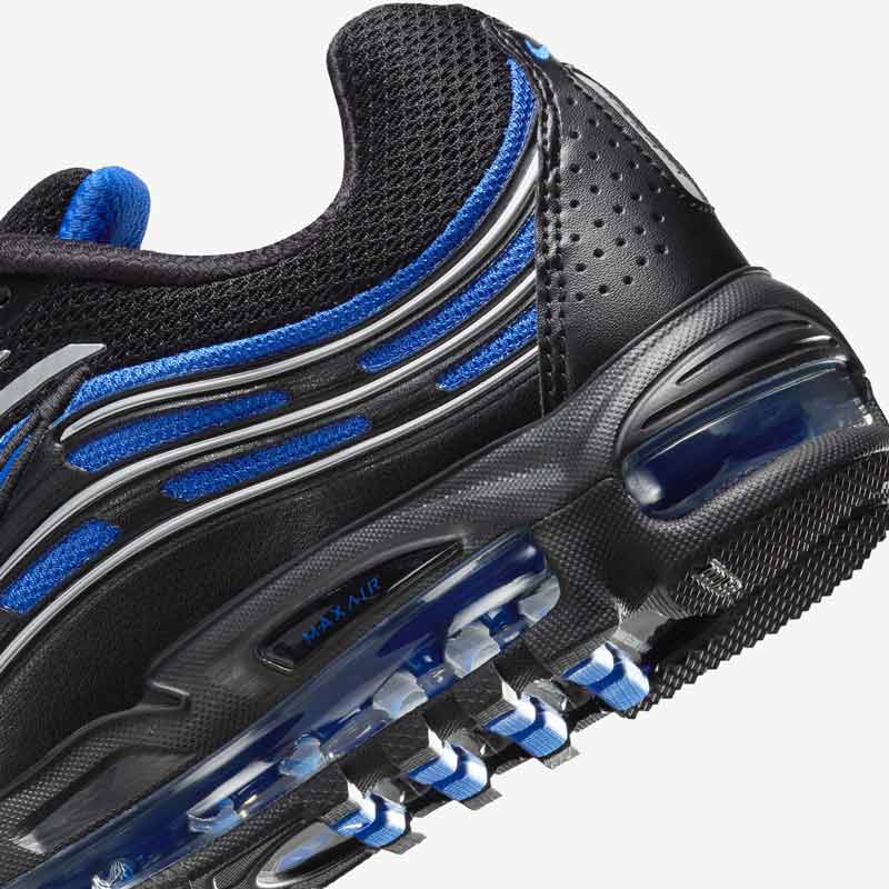 Кросівки Nike Air Max TL Black Navy FZ4110-005 8 Кросівки Nike Air Max TL "Black Navy" FZ4110-005