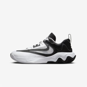 Кросівки Nike Giannis Immortality 3 "White Black" DZ7533-100