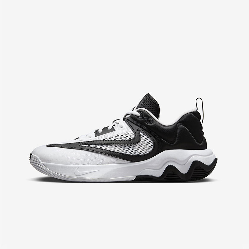 Кросівки Nike Giannis Immortality 3 White Black DZ7533-100 1 Кросівки Nike Giannis Immortality 3 "White Black" DZ7533-100