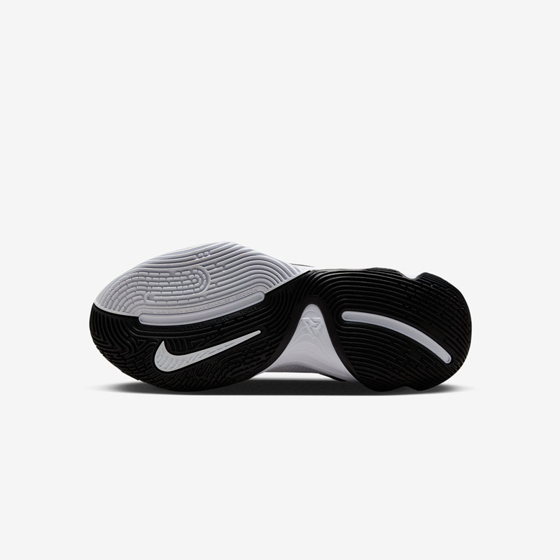 Кросівки Nike Giannis Immortality 3 White Black DZ7533-100 6 Кросівки Nike Giannis Immortality 3 "White Black" DZ7533-100