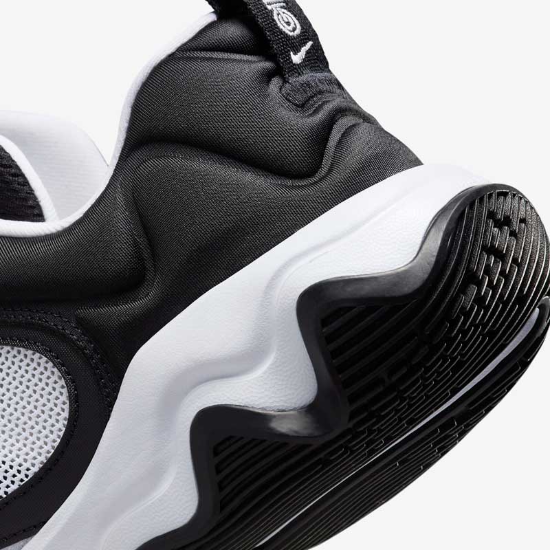 Кросівки Nike Giannis Immortality 3 White Black DZ7533-100 8 Кросівки Nike Giannis Immortality 3 "White Black" DZ7533-100