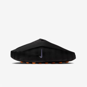 Тапочки Nike Mind 001 "Black Crimson" HQ4307-001