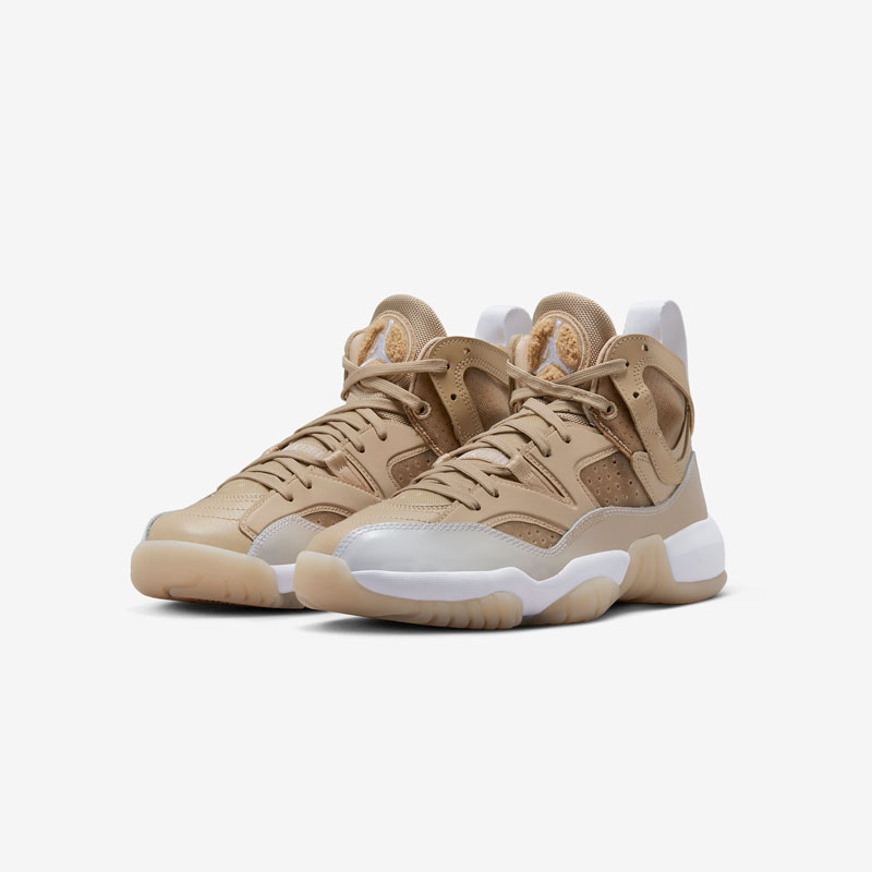 Кросівки Jordan W Jumpman Two Trey Beige DR9631-201 2 Кросівки Jordan W Jumpman Two Trey "Beige" DR9631-201