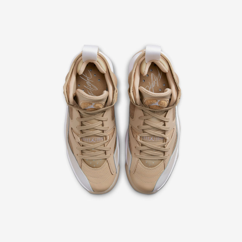 Кросівки Jordan W Jumpman Two Trey Beige DR9631-201 3 Кросівки Jordan W Jumpman Two Trey "Beige" DR9631-201