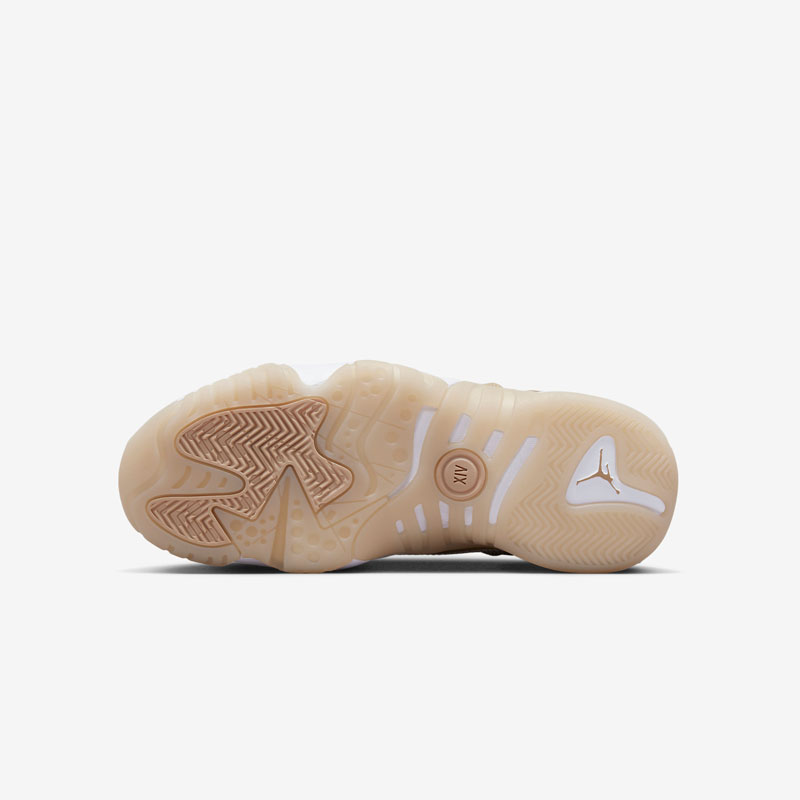 Кросівки Jordan W Jumpman Two Trey Beige DR9631-201 6 Кросівки Jordan W Jumpman Two Trey "Beige" DR9631-201
