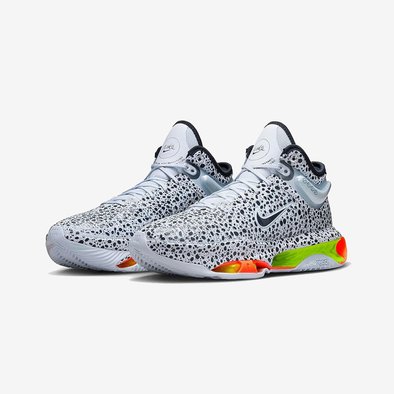 Кросівки Nike Air Zoom GT Jump 2 Electric Pack FV3411-900 2 Кросівки Nike Air Zoom GT Jump 2 "Electric Pack" FV3411-900