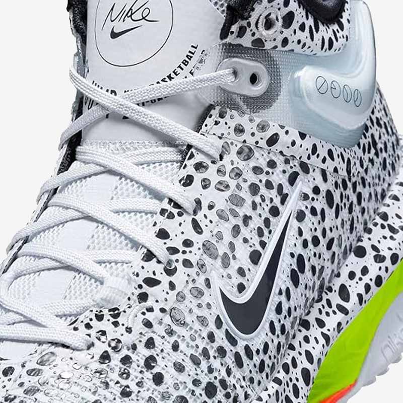 Кросівки Nike Air Zoom GT Jump 2 Electric Pack FV3411-900 6 Кросівки Nike Air Zoom GT Jump 2 "Electric Pack" FV3411-900