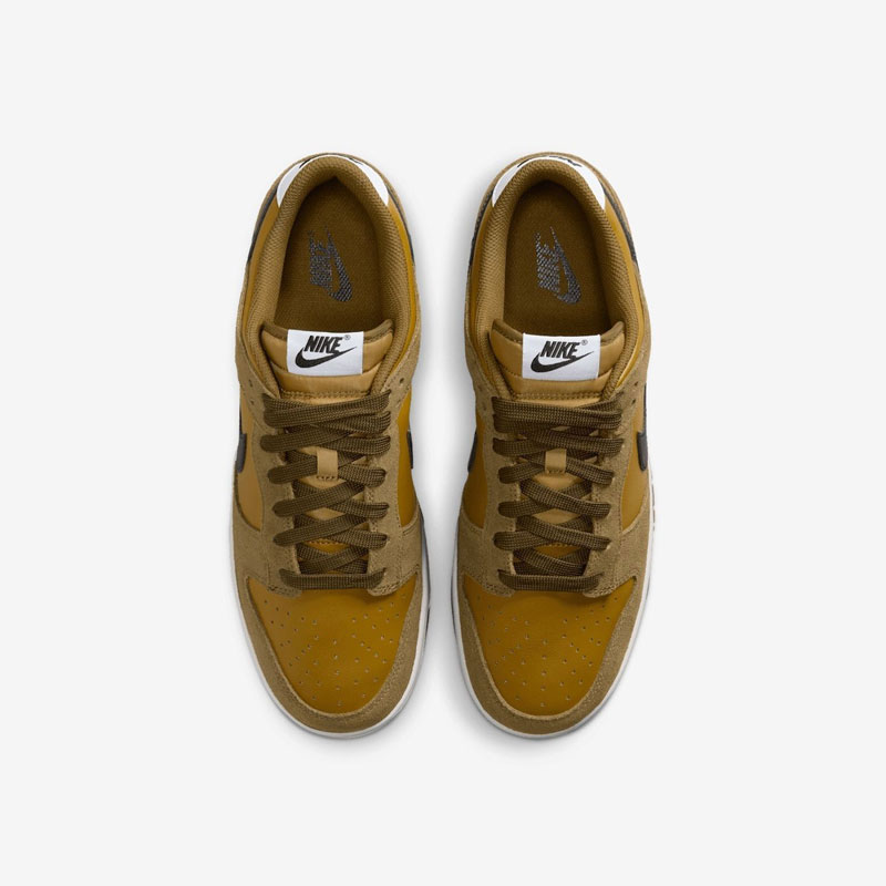 Кросівки Nike Dunk Low Ochre IB6399-300 3 Кросівки Nike Dunk Low "Ochre" IB6399-300