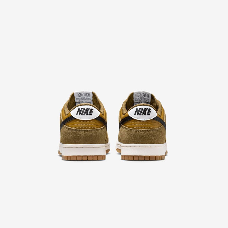 Кросівки Nike Dunk Low Ochre IB6399-300 4 Кросівки Nike Dunk Low "Ochre" IB6399-300