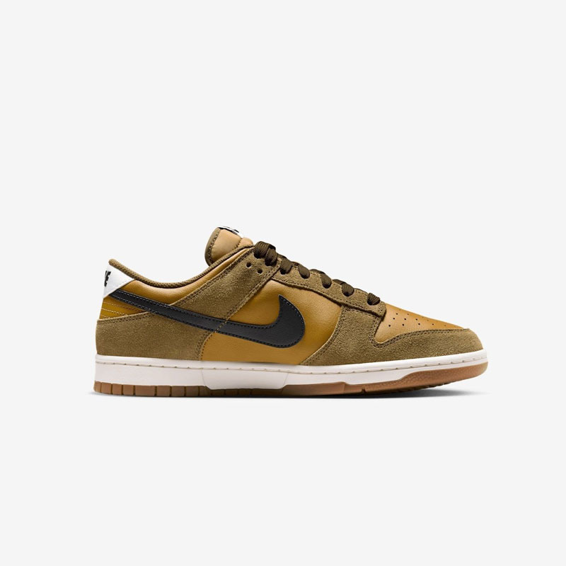 Кросівки Nike Dunk Low Ochre IB6399-300 5 Кросівки Nike Dunk Low "Ochre" IB6399-300