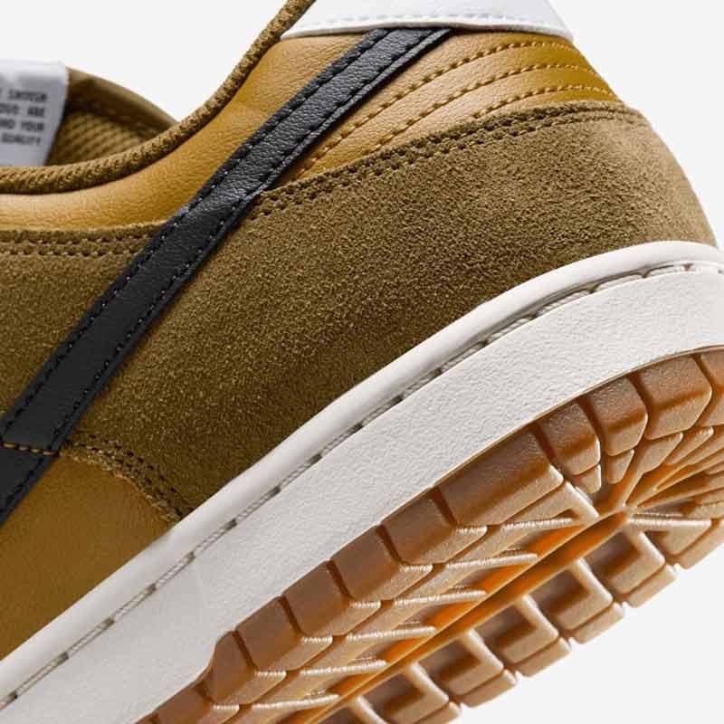 Кросівки Nike Dunk Low Ochre IB6399-300 8 Кросівки Nike Dunk Low "Ochre" IB6399-300