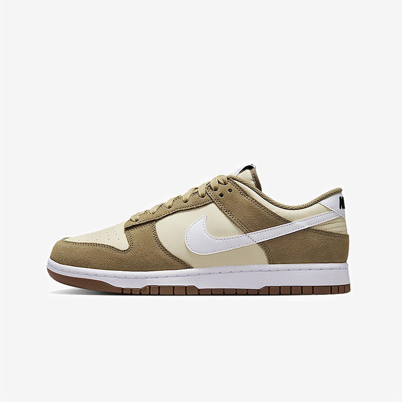Кросівки Nike Dunk Low Olive Beige IB6399-200 1 Кросівки Nike Dunk Low "Olive Beige" IB6399-200