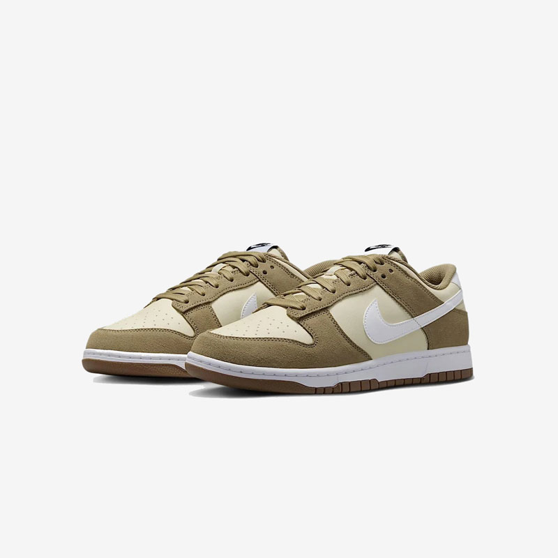 Кросівки Nike Dunk Low Olive Beige IB6399-200 2 Кросівки Nike Dunk Low "Olive Beige" IB6399-200
