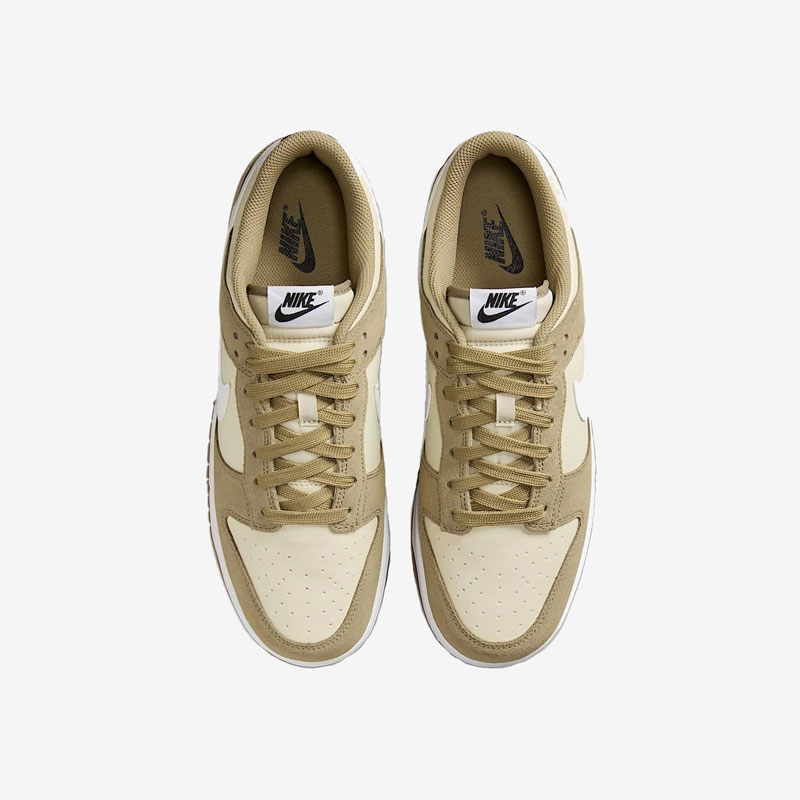 Кросівки Nike Dunk Low Olive Beige IB6399-200 3 Кросівки Nike Dunk Low "Olive Beige" IB6399-200