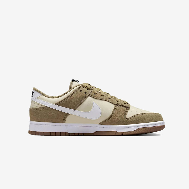 Кросівки Nike Dunk Low Olive Beige IB6399-200 5 Кросівки Nike Dunk Low "Olive Beige" IB6399-200