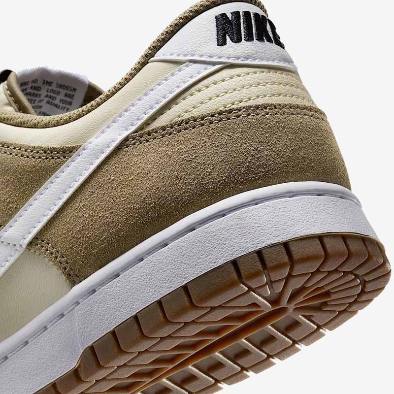 Кросівки Nike Dunk Low Olive Beige IB6399-200 8 Кросівки Nike Dunk Low "Olive Beige" IB6399-200
