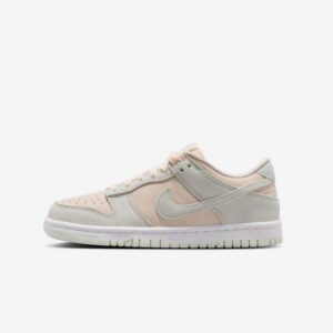 Кросівки Nike Dunk Low GS "Suede" IH4574-100