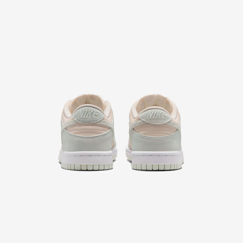 Кросівки Nike Dunk Low GS Suede IH4574-100 4 Кросівки Nike Dunk Low GS "Suede" IH4574-100