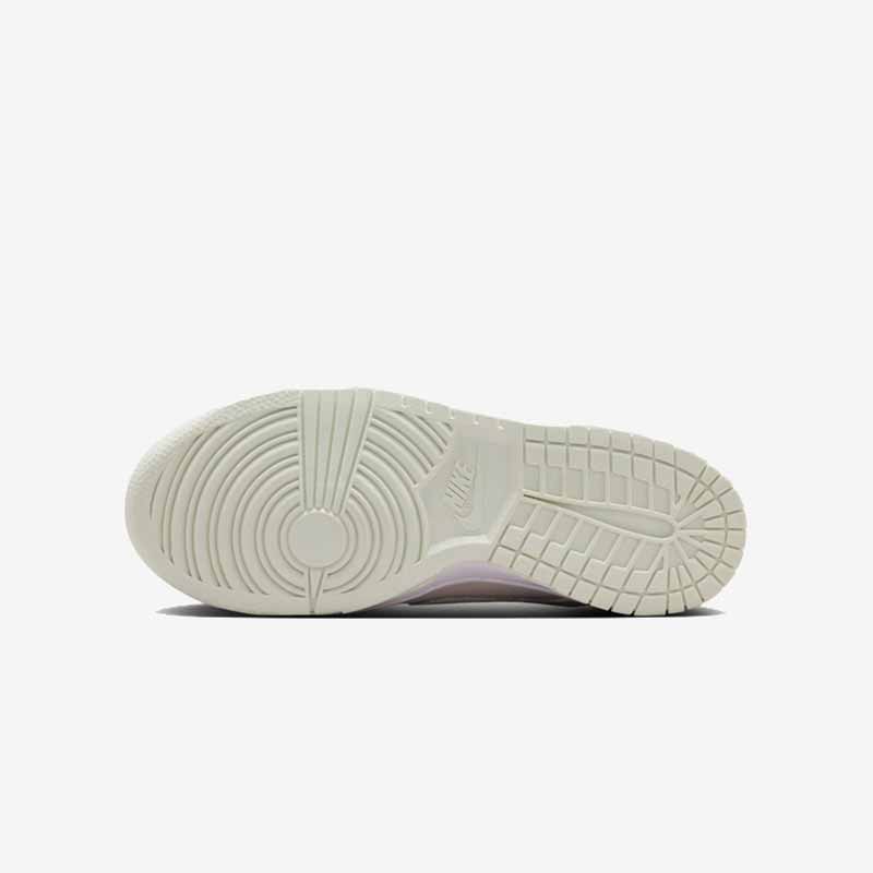 Кросівки Nike Dunk Low GS Suede IH4574-100 6 Кросівки Nike Dunk Low GS "Suede" IH4574-100