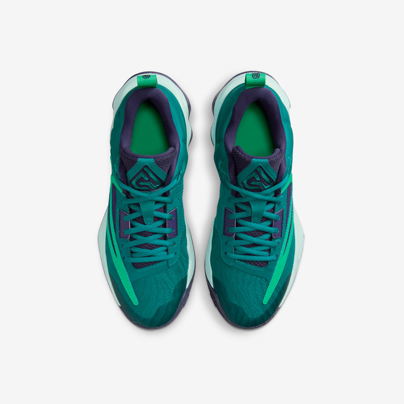 Кросівки Nike Giannis Immortality 3 Green DZ7533-301 3 Кросівки Nike Giannis Immortality 3 "Green" DZ7533-301