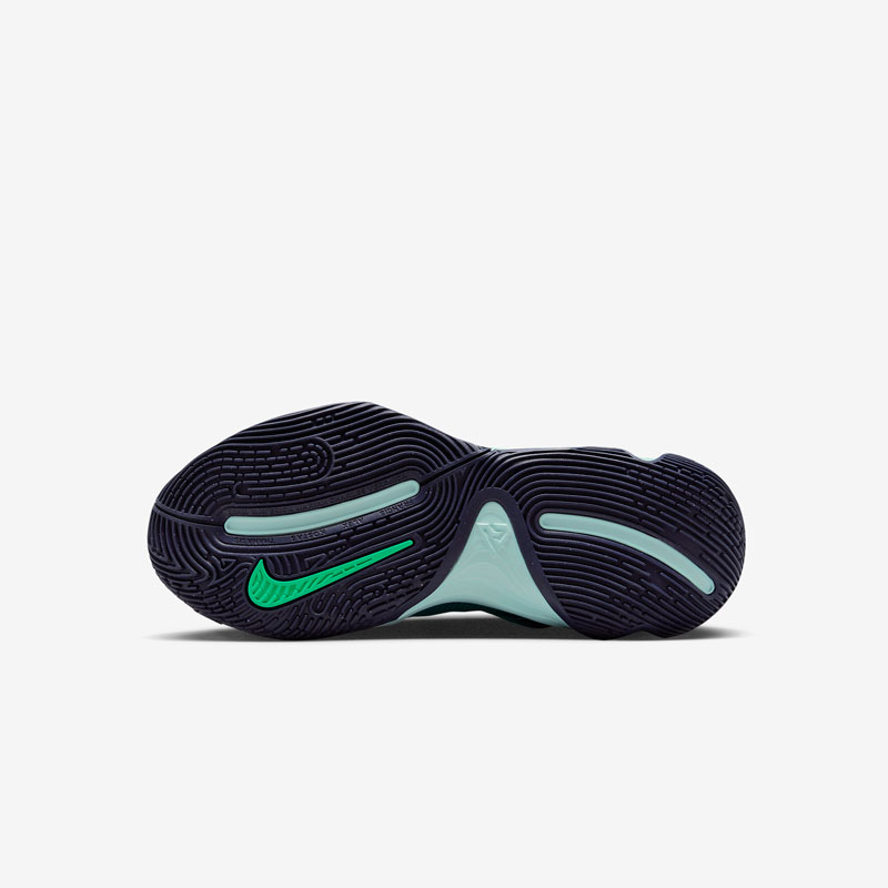 Кросівки Nike Giannis Immortality 3 Green DZ7533-301 6 Кросівки Nike Giannis Immortality 3 "Green" DZ7533-301