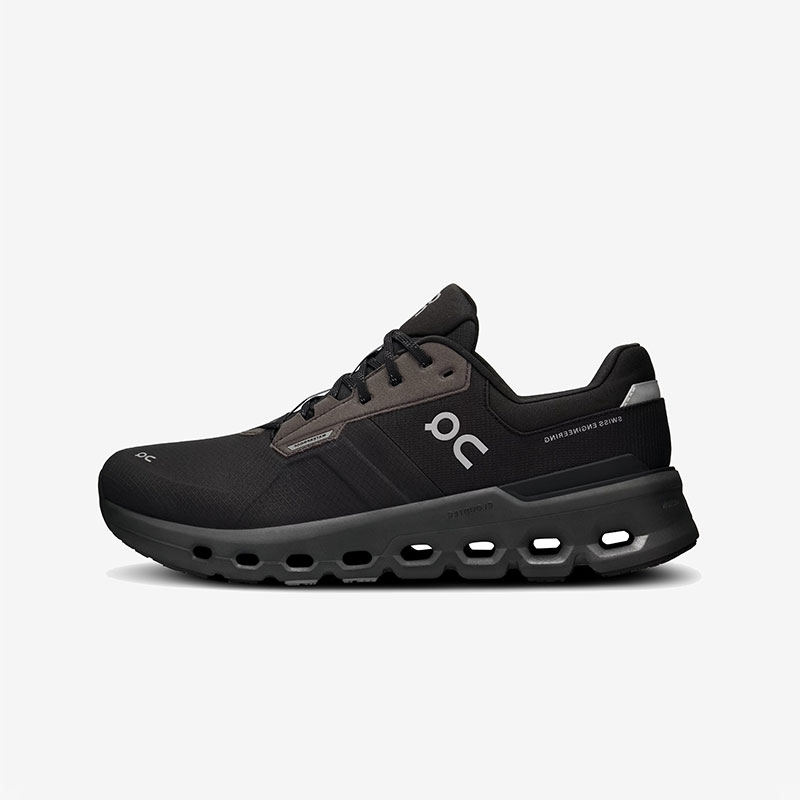 Кросівки On Cloudrunner 2 Waterproof Black 3ME10152130 1 Кросівки On Cloudrunner 2 Waterproof "Black" 3ME10152130