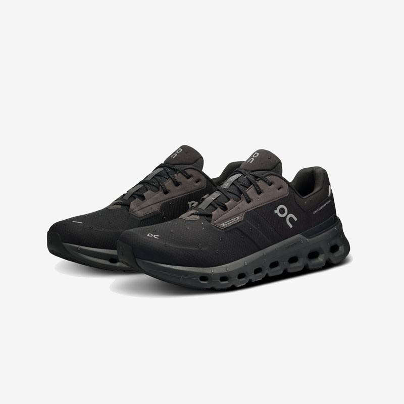 Кросівки On Cloudrunner 2 Waterproof Black 3ME10152130 2 Кросівки On Cloudrunner 2 Waterproof "Black" 3ME10152130