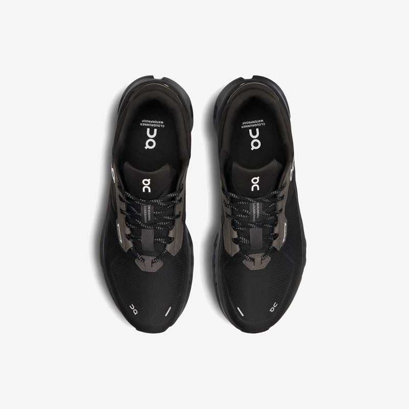 Кросівки On Cloudrunner 2 Waterproof Black 3ME10152130 3 Кросівки On Cloudrunner 2 Waterproof "Black" 3ME10152130