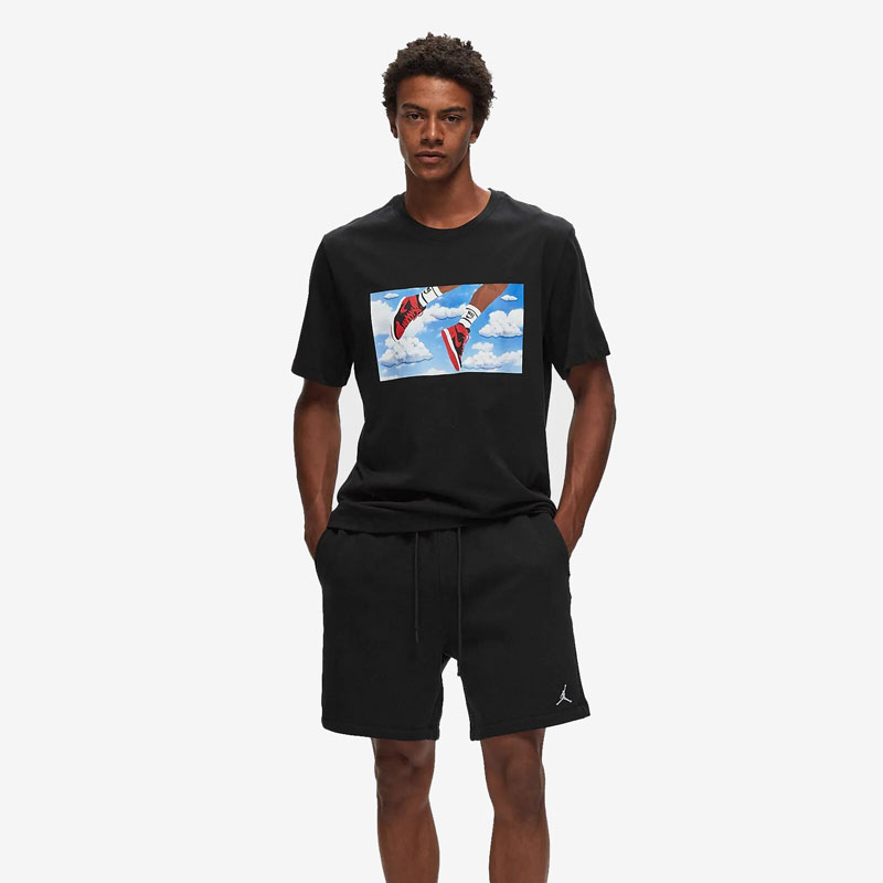 Шорти чоловічі Jordan Brooklyn Black FV7285-010 2 Шорти чоловічі Jordan Brooklyn "Black" FV7285-010