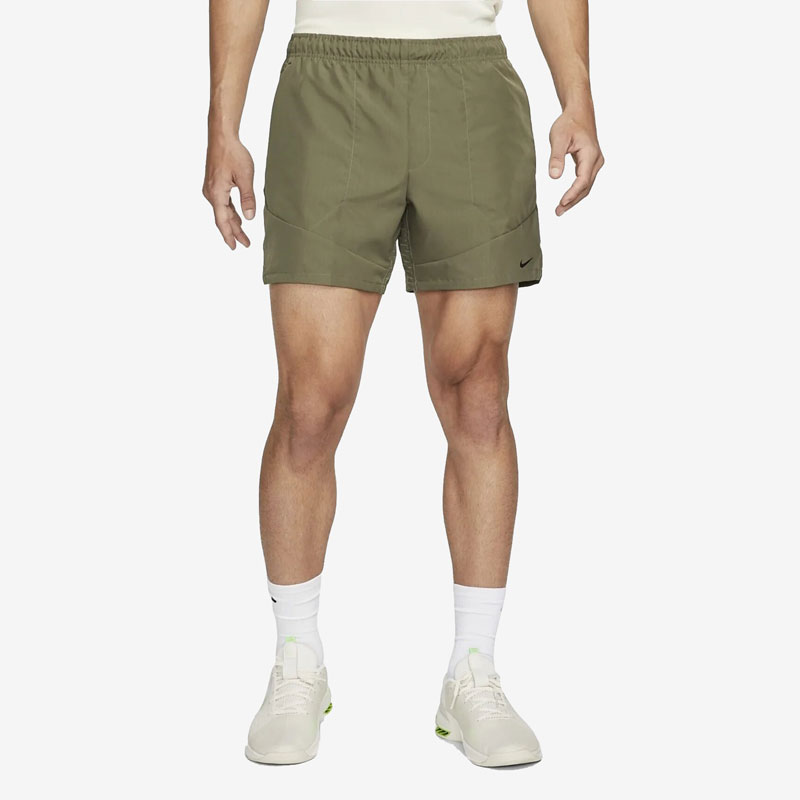 Шорти чоловічі Nike Dri-Fit ADV A.P.S. Olive FB6853-222 3 Шорти чоловічі Nike Dri-Fit ADV A.P.S. "Olive" FB6853-222