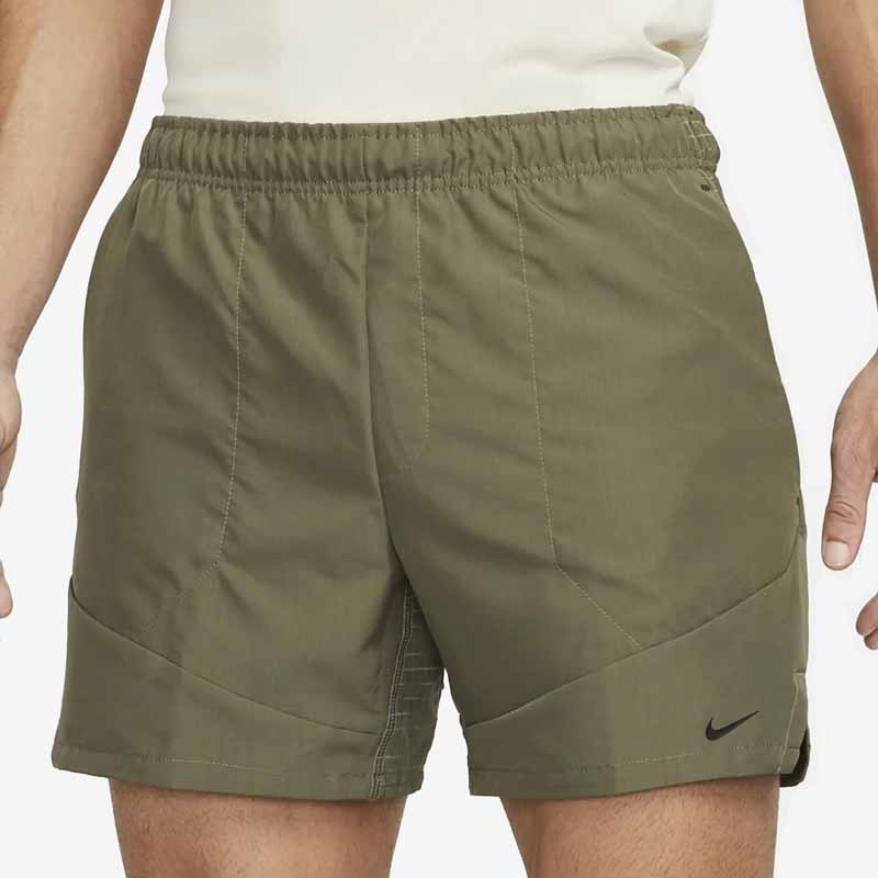 Шорти чоловічі Nike Dri-Fit ADV A.P.S. Olive FB6853-222 4 Шорти чоловічі Nike Dri-Fit ADV A.P.S. "Olive" FB6853-222