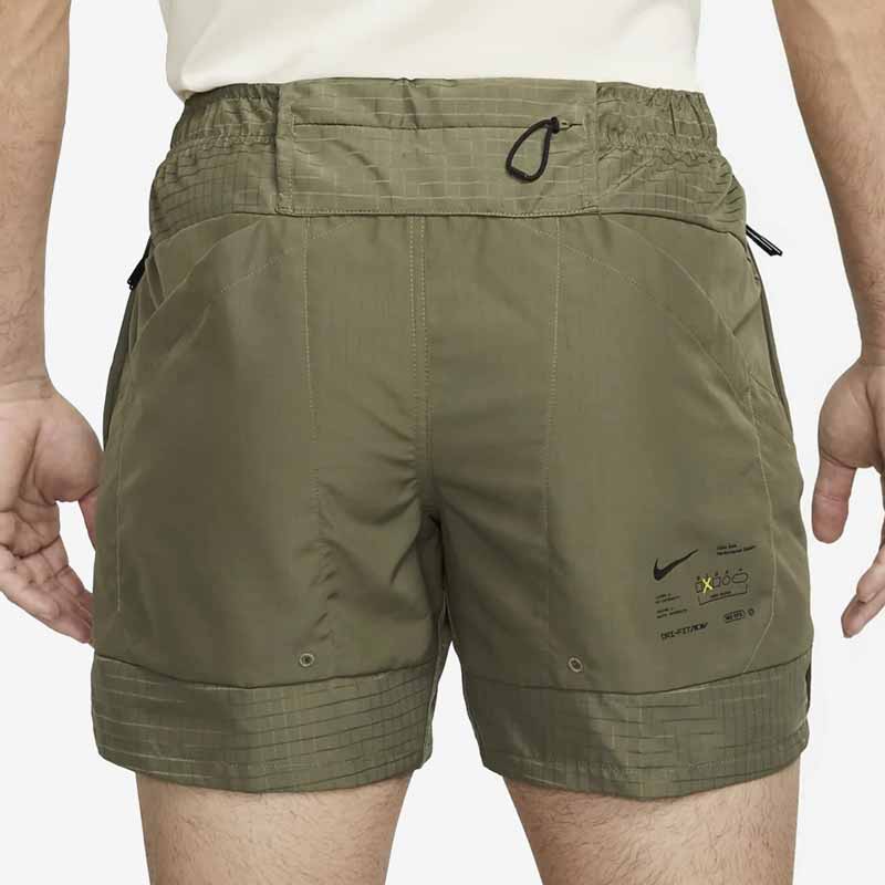 Шорти чоловічі Nike Dri-Fit ADV A.P.S. Olive FB6853-222 5 Шорти чоловічі Nike Dri-Fit ADV A.P.S. "Olive" FB6853-222