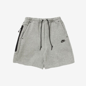 Шорти чоловічі Nike Sportswear Tech Fleece "Grey" IM0693-063