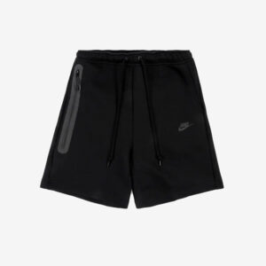 Шорти чоловічі Nike Tech Fleece "Black" FB8171-010