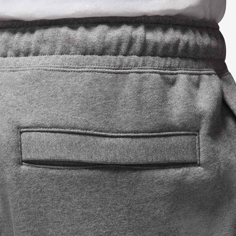 Шорти Jordan Flight Fleece Diamond Grey FV7257-091 6 Шорти Jordan Flight Fleece Diamond "Grey" FV7257-091