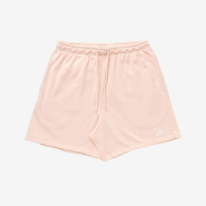 Шорти Nike Club French Flow Shorts "Peach" FN3520-664
