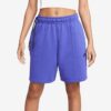 Шорти Nike W High-Rise Sportswear Fleece Shorts dv0334-430