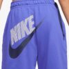 Шорти Nike W High-Rise Sportswear Fleece Shorts dv0334-430