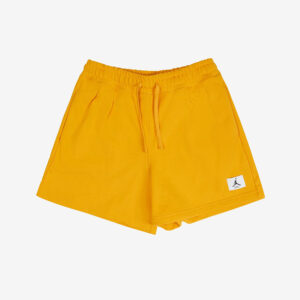 Шорти жіночі Jordan W Flight Fleece Short "Yellow" DQ4611-705