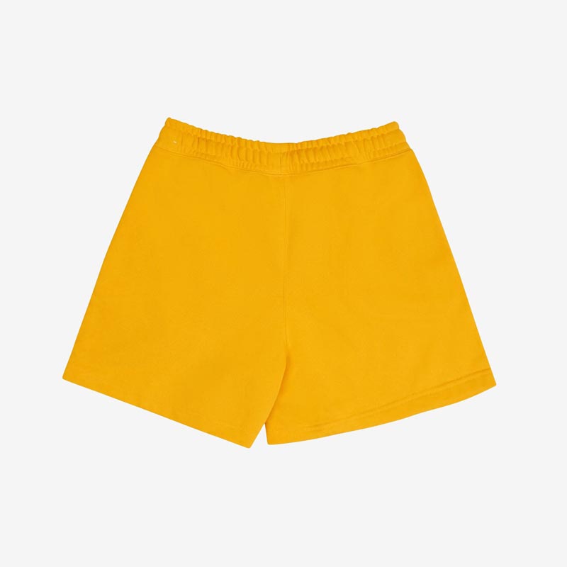 Шорти жіночі Jordan W Flight Fleece Short Yellow DQ4611-705 2 Шорти жіночі Jordan W Flight Fleece Short "Yellow" DQ4611-705