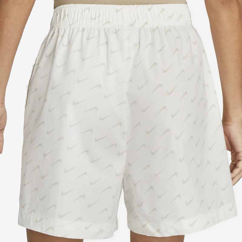Шорти жіночі Nike Everyday Modern Woven Shorts White DV7932-133 4 Шорти жіночі Nike Everyday Modern Woven Shorts "White" DV7932-133