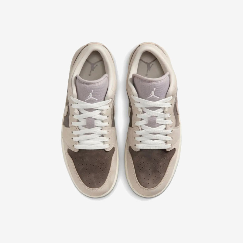 Кросівки Air Jordan 1 Low Enigma Stone Pale IB7011-001 3 Кросівки Air Jordan 1 Low "Enigma Stone Pale" IB7011-001